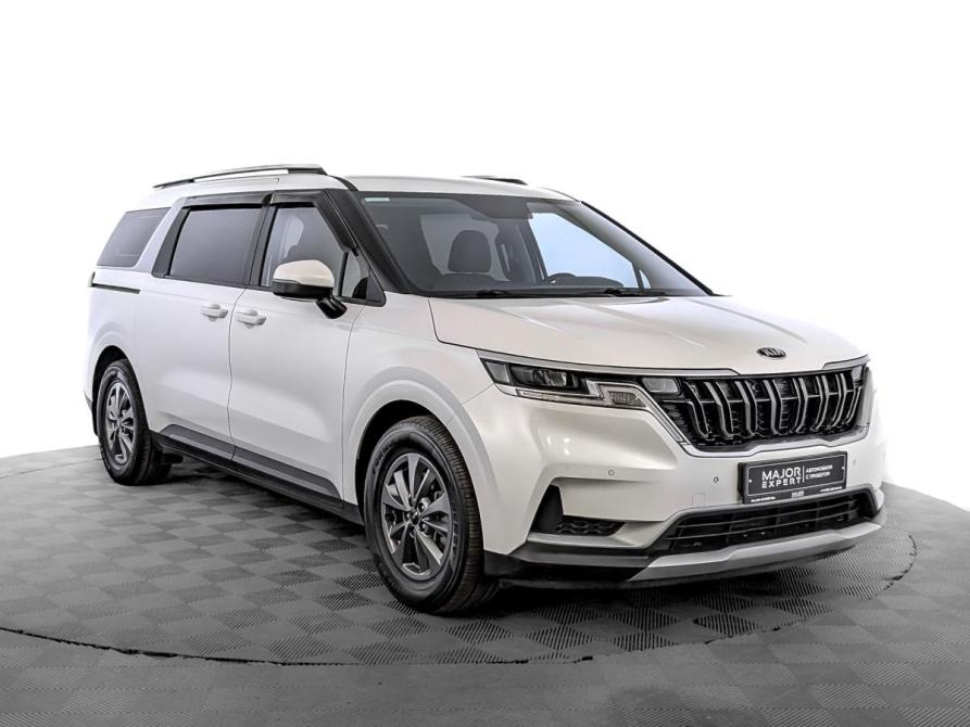 Kia Carnival IV Москва  - изображение 3