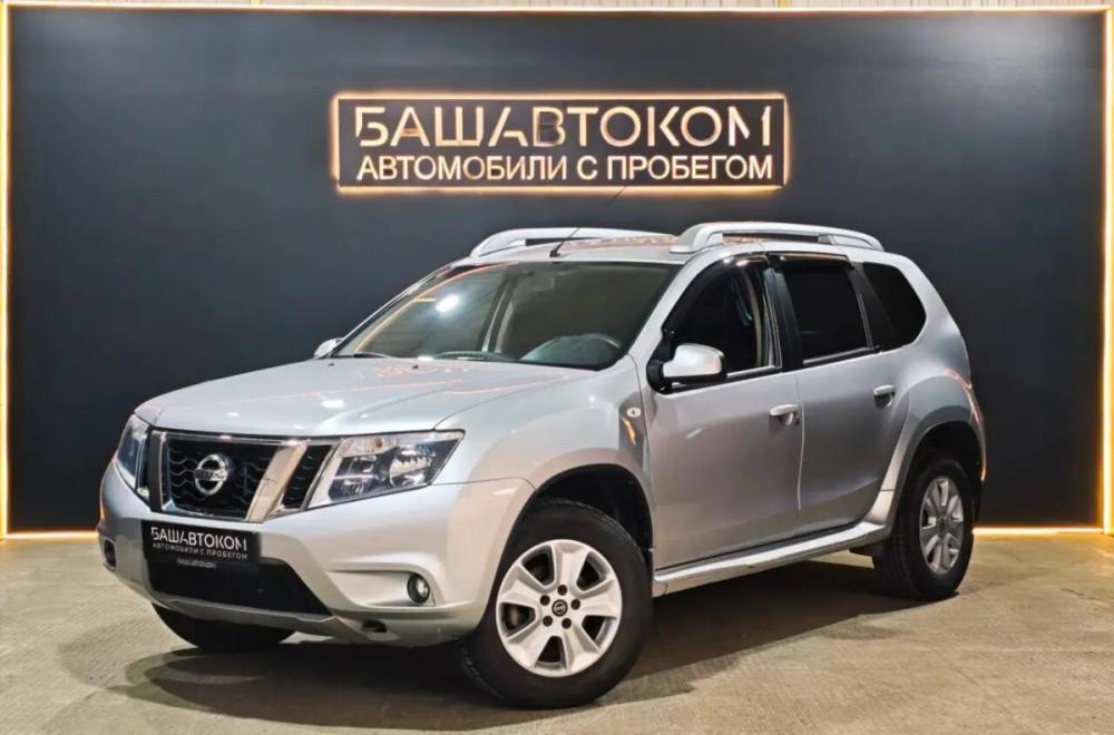 Nissan Terrano III (D10) Уфа  - изображение 1