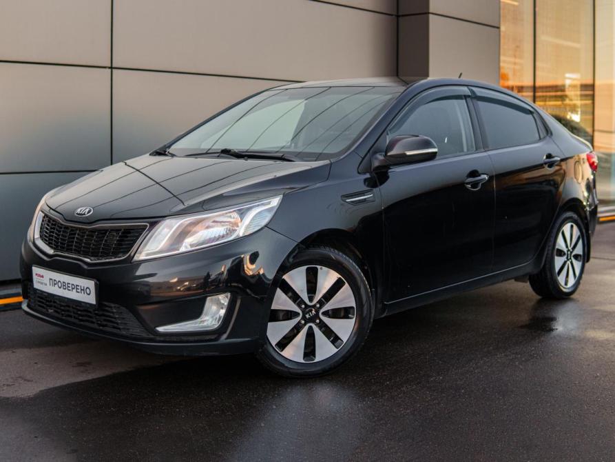 Kia Rio III Москва  - изображение 1