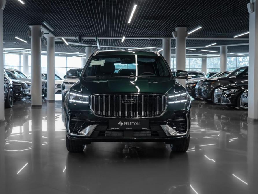 Geely Monjaro I Рестайлинг 2 Москва  - изображение 3