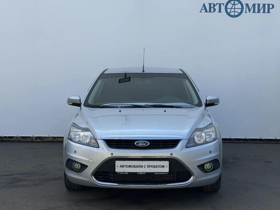 Ford Focus II Рестайлинг Москва  - изображение 2