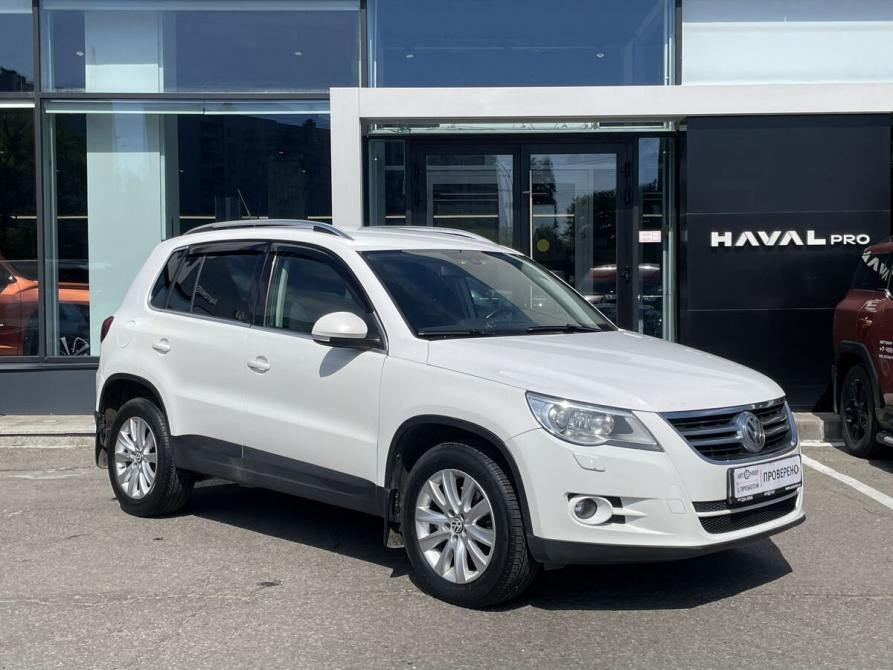 Volkswagen Tiguan I Москва  - изображение 3