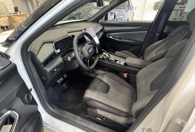 Новый Geely Cityray 2026 года, цена 3 354 990 рублей, внедорожник, Автокод Объявления
