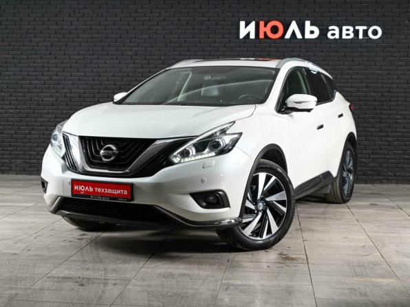 Nissan Murano III (Z52) с пробегом 2020 года, цена 2 800 000 рублей, 162660 км, внедорожник, Автокод Объявления