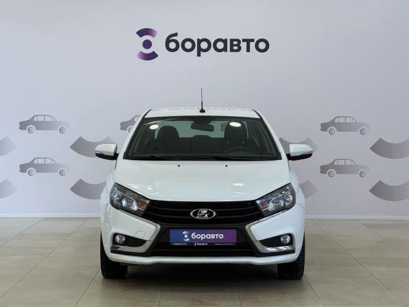 Lada (ВАЗ) Vesta I с пробегом 2020 года, цена 980 000 рублей, 95115 км, седан, Автокод Объявления