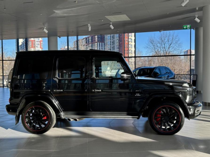 Mercedes-Benz G-Класс AMG II (W463) Екатеринбург  - изображение 7