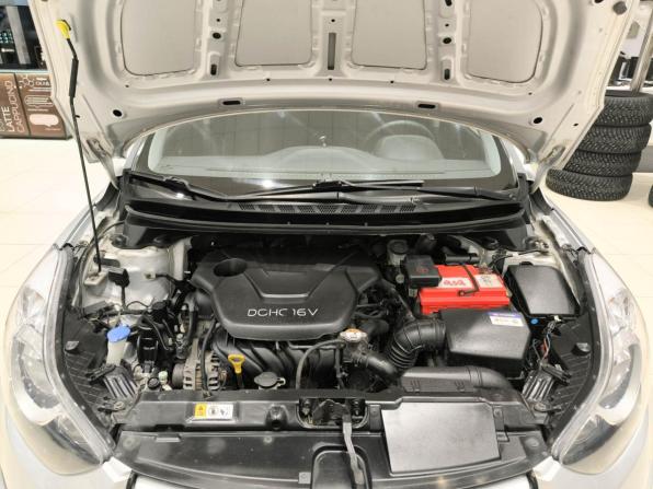 Hyundai Elantra V (MD) Рестайлинг с пробегом 2013 года, цена 1 099 000 рублей, 147010 км, седан, Автокод Объявления