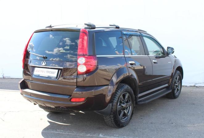 Great Wall Hover H5 с пробегом 2014 года, цена 950 000 рублей, 128633 км, внедорожник, Автокод Объявления