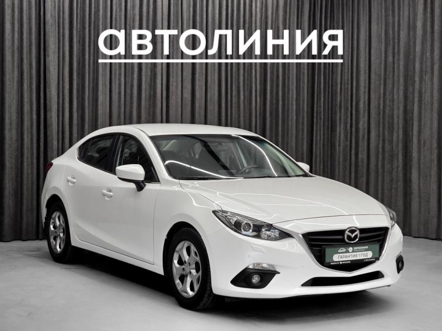 Mazda 3 III (BM) Красноярск  - изображение 3