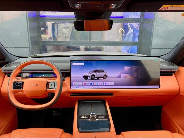 Новый Lynk &amp; Co 900 2025 года, цена 8 290 000 рублей, внедорожник, Автокод Объявления