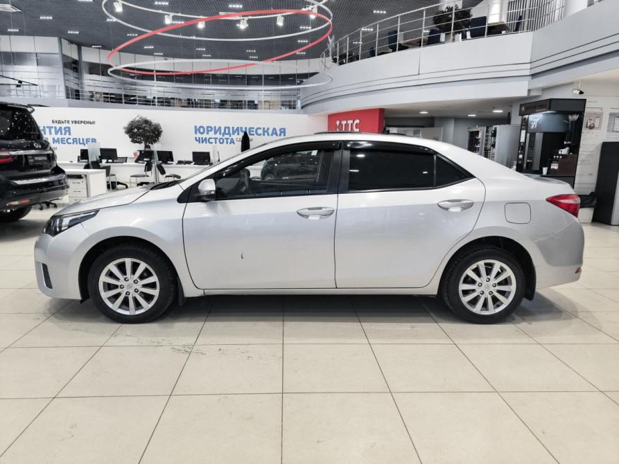 Toyota Corolla XI (E160 E170 E180) Казань  - изображение 10