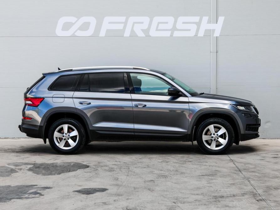 Skoda Kodiaq I Рестайлинг Краснодар  - изображение 5