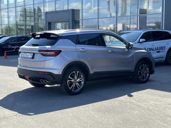 Belgee X50 с пробегом 2024 года, цена 1 798 000 рублей, 84292 км, внедорожник, Автокод Объявления
