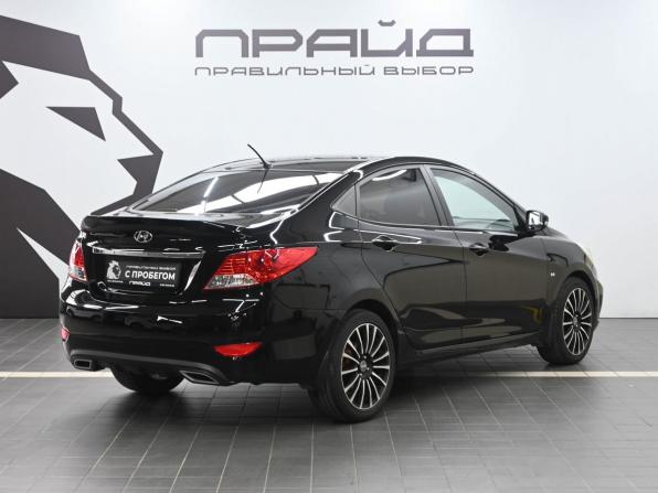 Hyundai Solaris I с пробегом 2013 года, цена 879 900 рублей, 156000 км, седан, Автокод Объявления