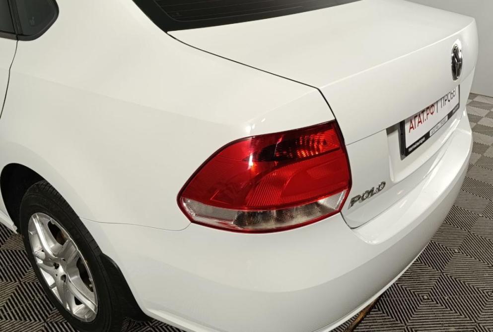 Volkswagen Polo V Рестайлинг Волгоград  - изображение 17