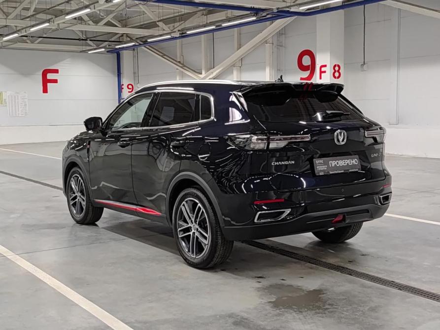 Changan CS55 Plus II Казань  - изображение 8