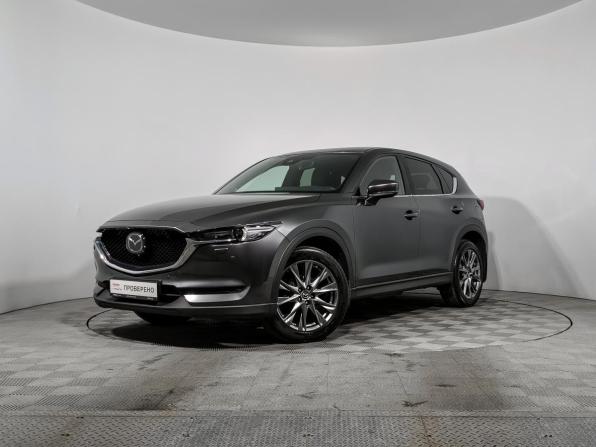 Mazda CX-5 II