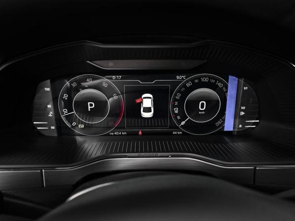 Skoda Superb III Рестайлинг с пробегом 2025 года, цена 3 569 000 рублей, 44 км, лифтбек, Автокод Объявления