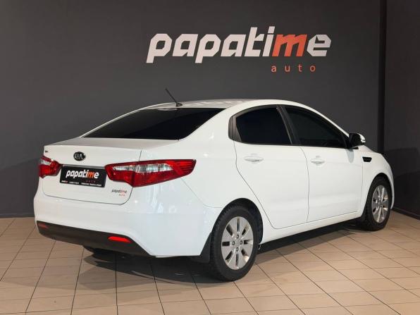 Kia Rio III с пробегом 2013 года, цена 879 000 рублей, 160852 км, седан, Автокод Объявления