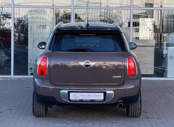 Mini Countryman I с пробегом 2012 года, цена 1 199 000 рублей, 99345 км, внедорожник, Автокод Объявления