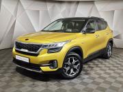 Kia Seltos I Москва  - изображение 25