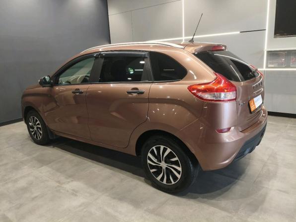 Lada (ВАЗ) XRAY I с пробегом 2021 года, цена 929 000 рублей, 101000 км, хэтчбек, Автокод Объявления