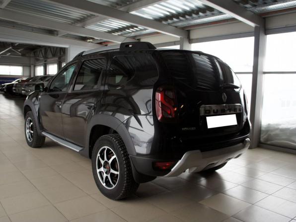 Renault Duster I Рестайлинг с пробегом 2016 года, цена 949 000 рублей, 117000 км, внедорожник, Автокод Объявления