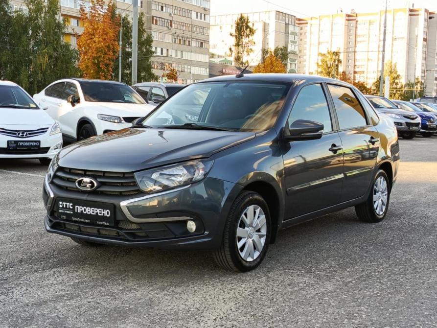 Lada (ВАЗ) Granta I Рестайлинг Йошкар-Ола  - изображение 1