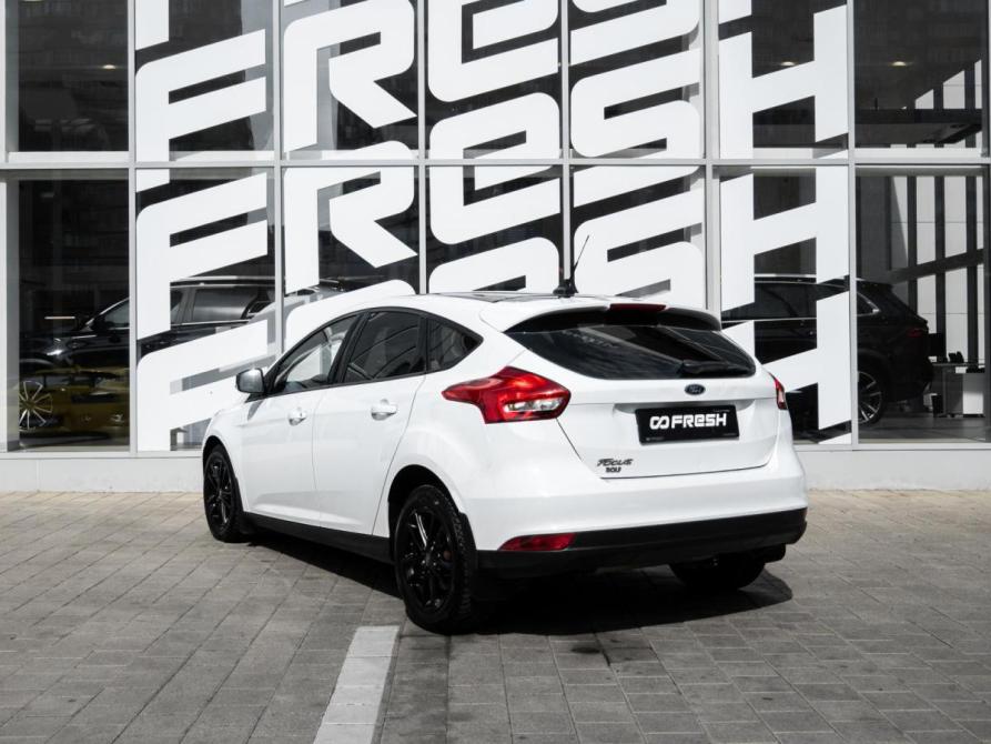 Ford Focus III Рестайлинг Ставрополь  - изображение 2