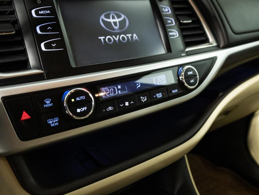 Toyota Highlander III (XU50) Санкт-Петербург  - изображение 20