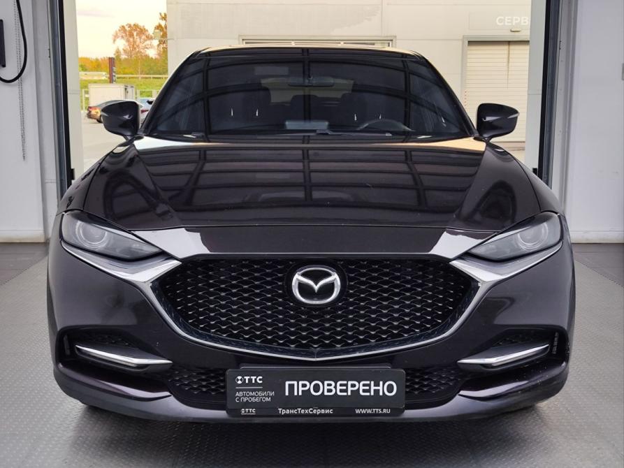 Mazda CX-4 I Рестайлинг Уфа  - изображение 24