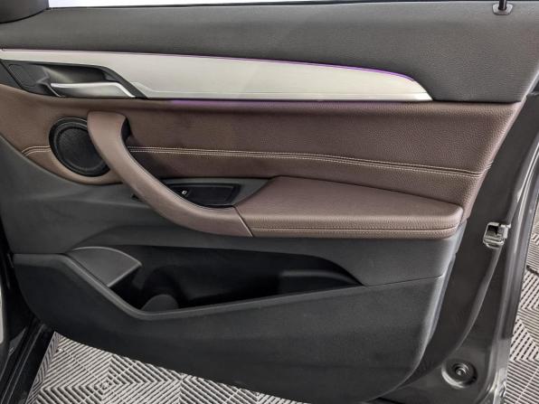 BMW X1 II (F48) Рестайлинг с пробегом 2021 года, цена 3 800 000 рублей, 33800 км, внедорожник, Автокод Объявления