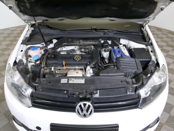 Volkswagen Golf VI с пробегом 2012 года, цена 745 000 рублей, 134000 км, хэтчбек, Автокод Объявления