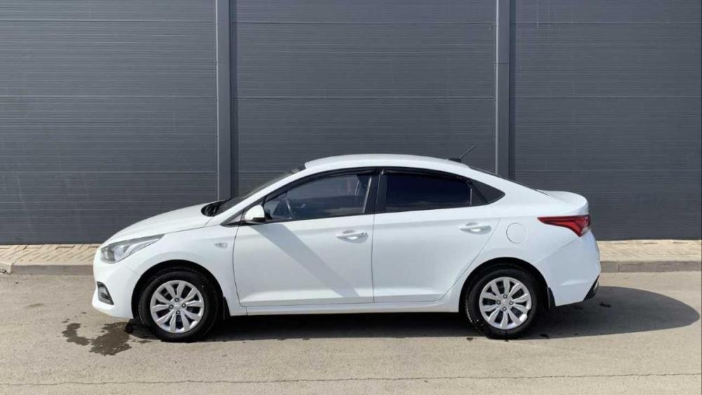 Hyundai Solaris I Рестайлинг Красноярск  - изображение 16