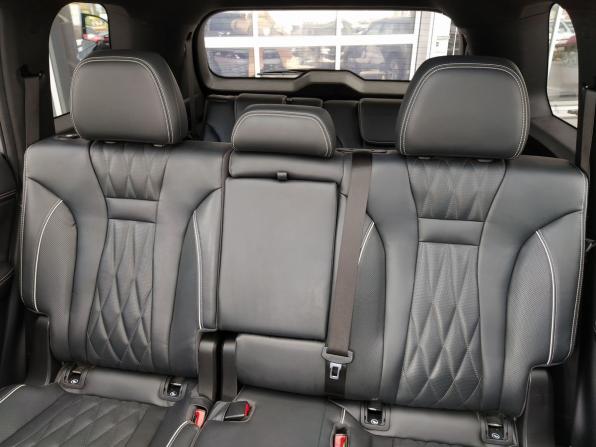 GAC GS8 II с пробегом 2023 года, цена 3 151 000 рублей, 49900 км, внедорожник, Автокод Объявления