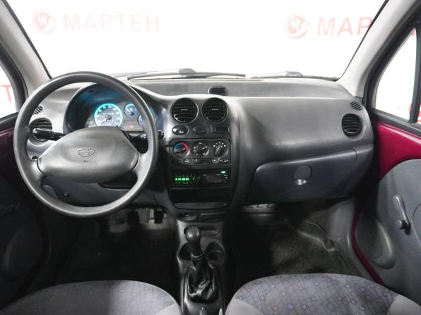 Daewoo Matiz I Рестайлинг с пробегом 2010 года, цена 198 000 рублей, 117595 км, хэтчбек, Автокод Объявления