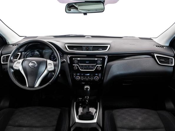 Nissan Qashqai II с пробегом 2017 года, цена 1 499 000 рублей, 181616 км, внедорожник, Автокод Объявления