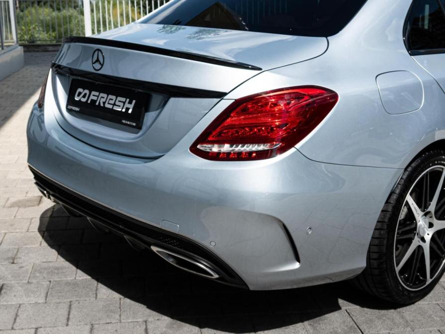 Mercedes-Benz C-Класс IV (W205) Ставрополь  - изображение 7