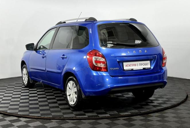 Lada (ВАЗ) Granta I Рестайлинг с пробегом 2020 года, цена 720 000 рублей, 63414 км, универсал, Автокод Объявления