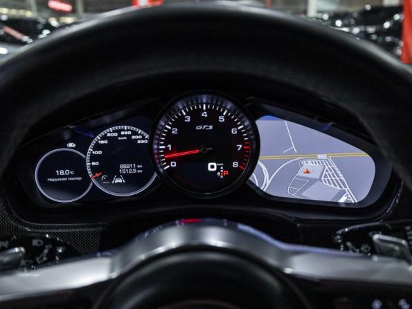 Porsche Panamera II с пробегом 2019 года, цена 9 499 900 рублей, 66011 км, лифтбек, Автокод Объявления