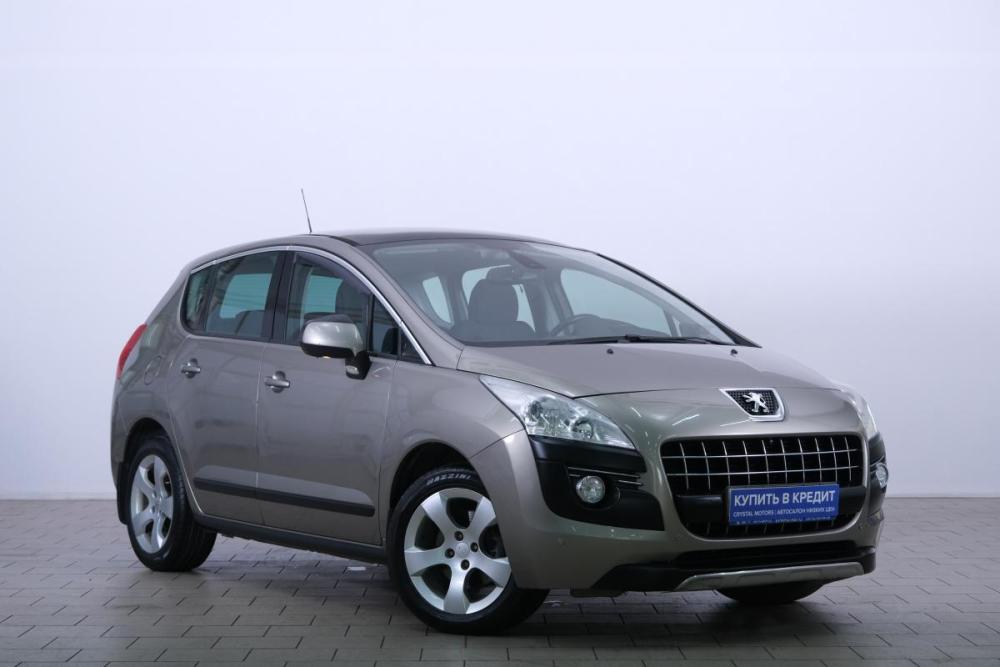 Peugeot 3008 I Омск  - изображение 1