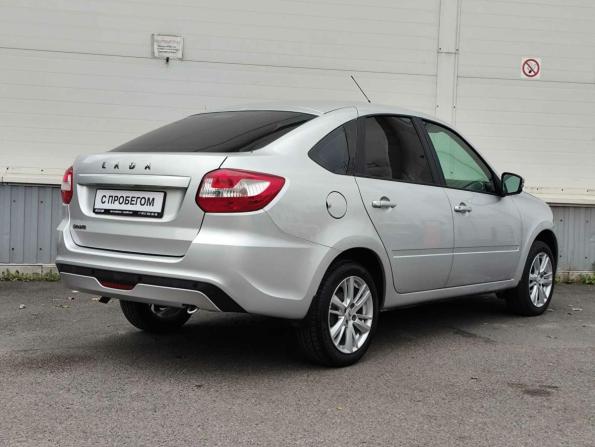 Lada (ВАЗ) Granta I Рестайлинг с пробегом 2024 года, цена 835 000 рублей, 27765 км, лифтбек, Автокод Объявления