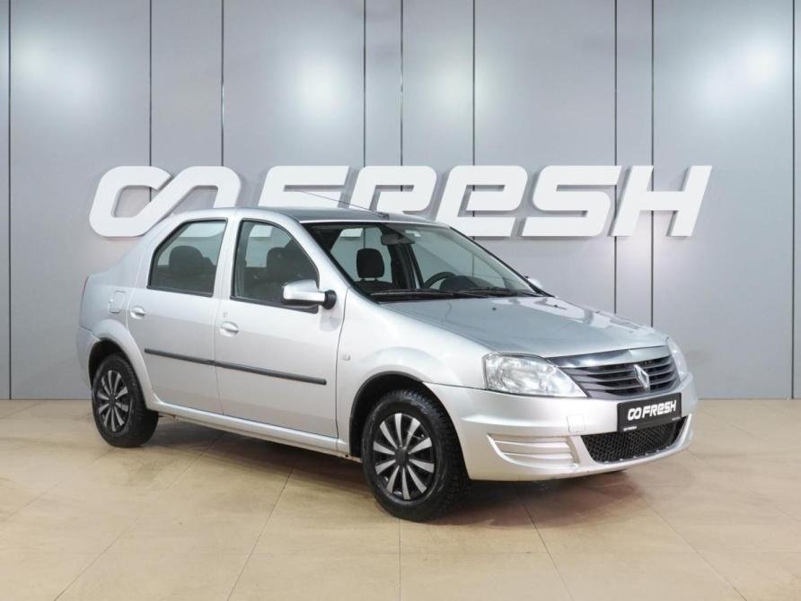 Renault Logan I Рестайлинг Воронеж  - изображение 1