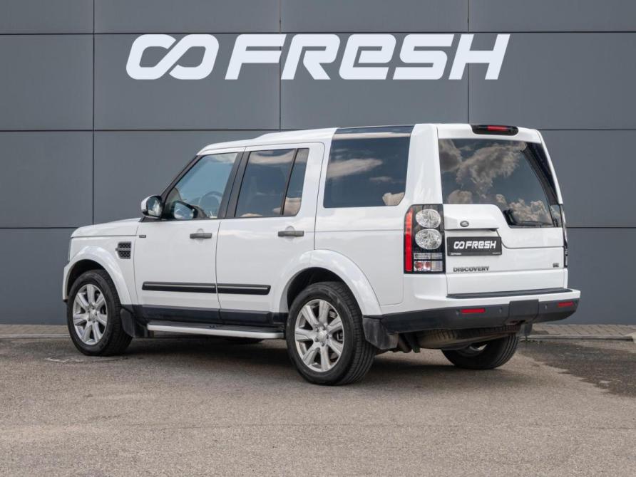 Land Rover Discovery IV Рестайлинг Краснодар  - изображение 2