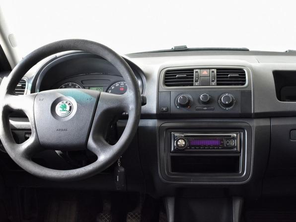 Skoda Fabia II с пробегом 2008 года, цена 319 000 рублей, 262580 км, хэтчбек, Автокод Объявления