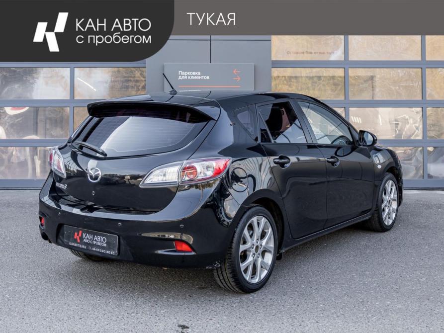 Mazda 3 II (BL) Рестайлинг Казань  - изображение 3