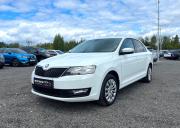 Skoda Rapid I Рестайлинг Чебоксары  - изображение 29