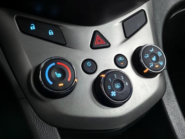 Chevrolet Aveo II с пробегом 2014 года, цена 717 000 рублей, 72439 км, седан, Автокод Объявления