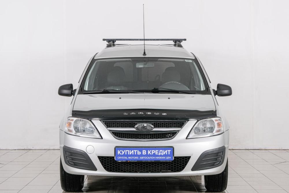 Lada (ВАЗ) Largus I Красноярск  - изображение 2
