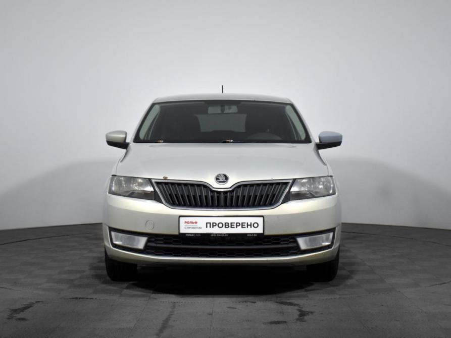 Skoda Rapid I Санкт-Петербург  - изображение 2